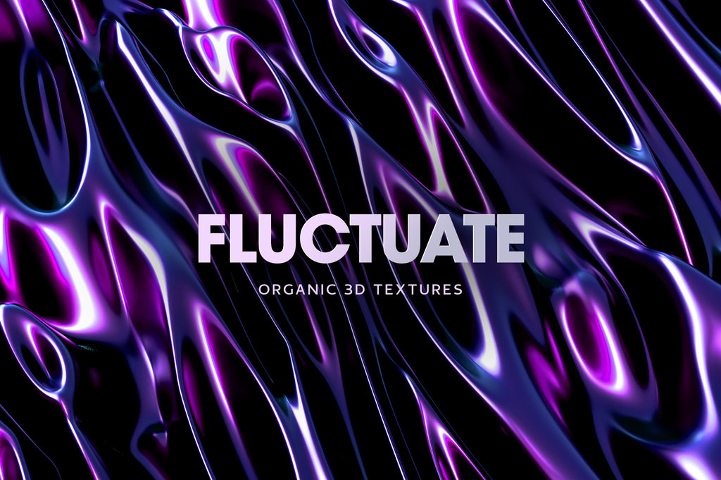 Fluctuate: Fluid Metallic Textures-Chroma Supply