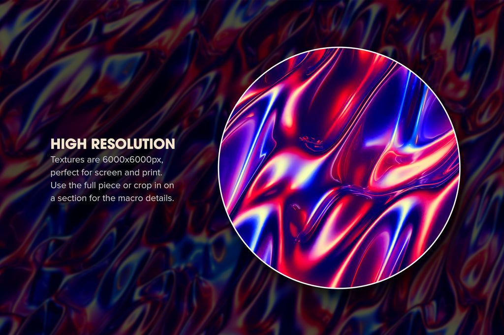 Fluctuate: Fluid Metallic Textures-Chroma Supply