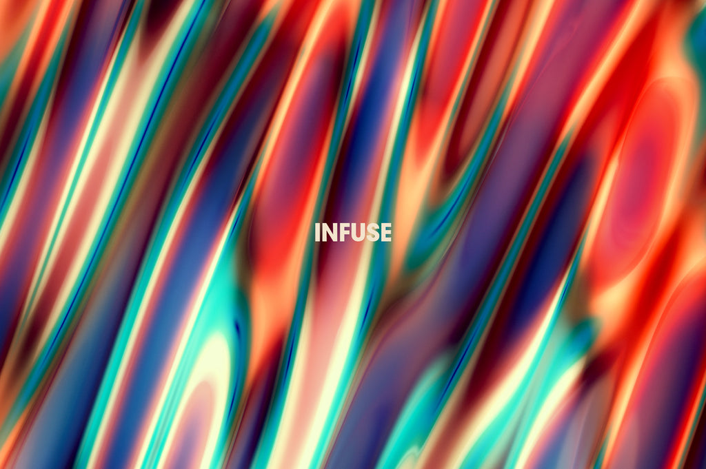 Infuse: Fluid Metallic Textures-Chroma Supply