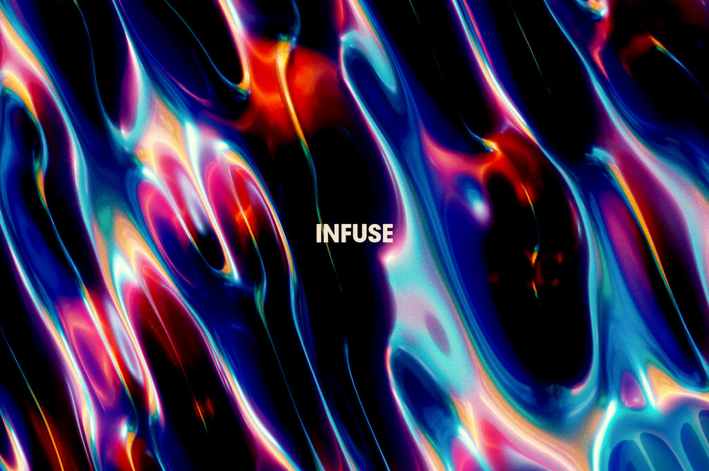 Infuse: Fluid Metallic Textures-Chroma Supply