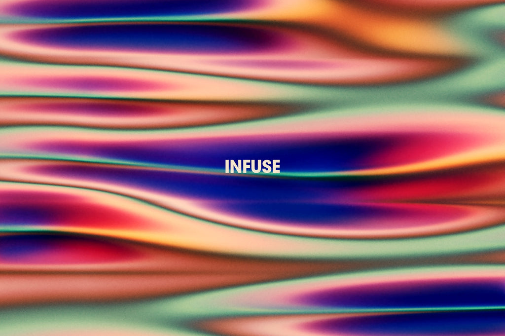 Infuse: Fluid Metallic Textures-Chroma Supply
