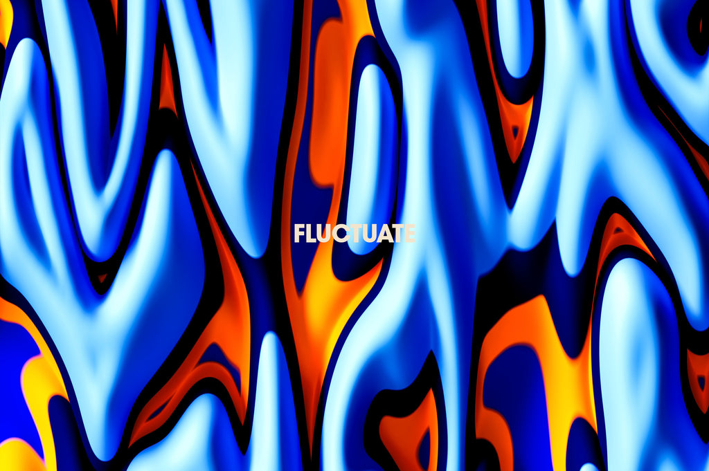 Fluctuate: Fluid Metallic Textures-Chroma Supply