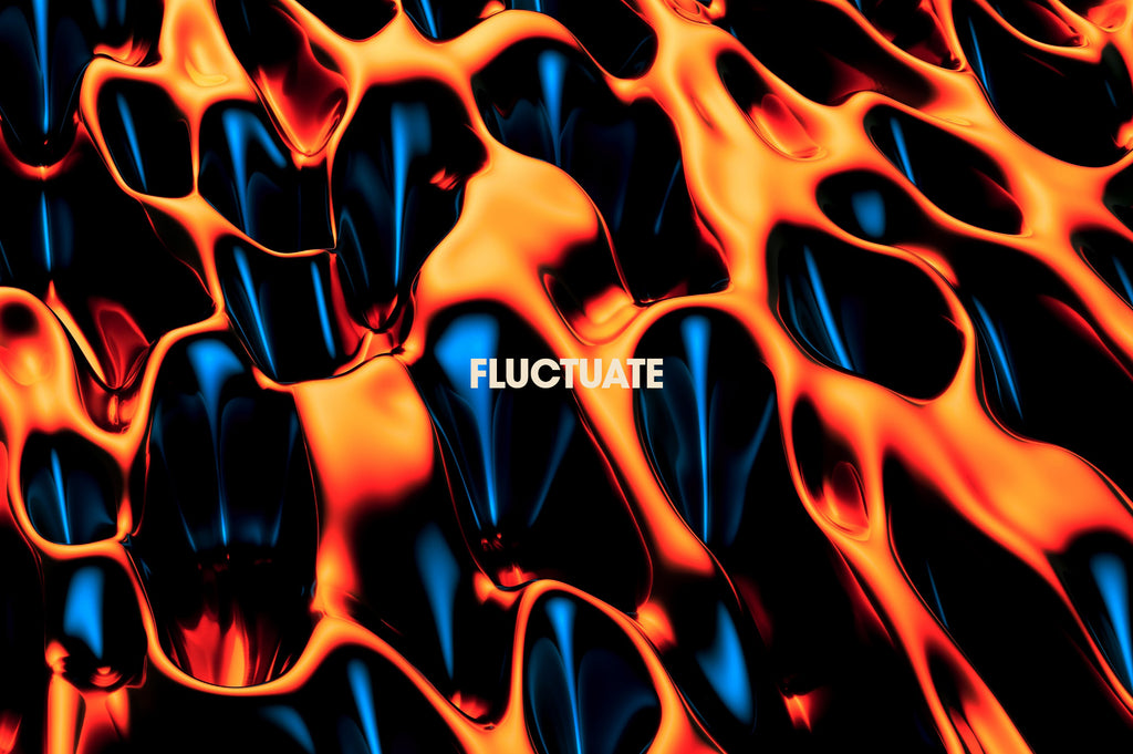 Fluctuate: Fluid Metallic Textures-Chroma Supply