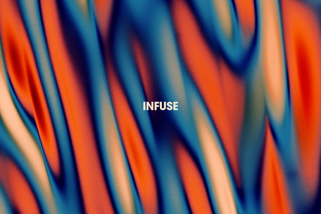 Infuse: Fluid Metallic Textures-Chroma Supply