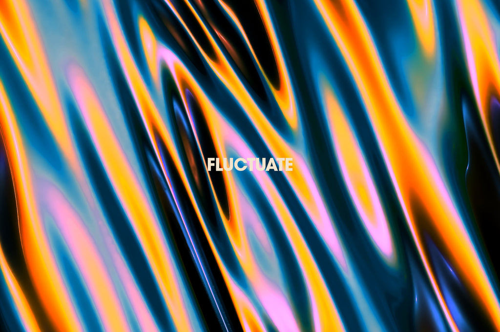 Fluctuate: Fluid Metallic Textures-Chroma Supply