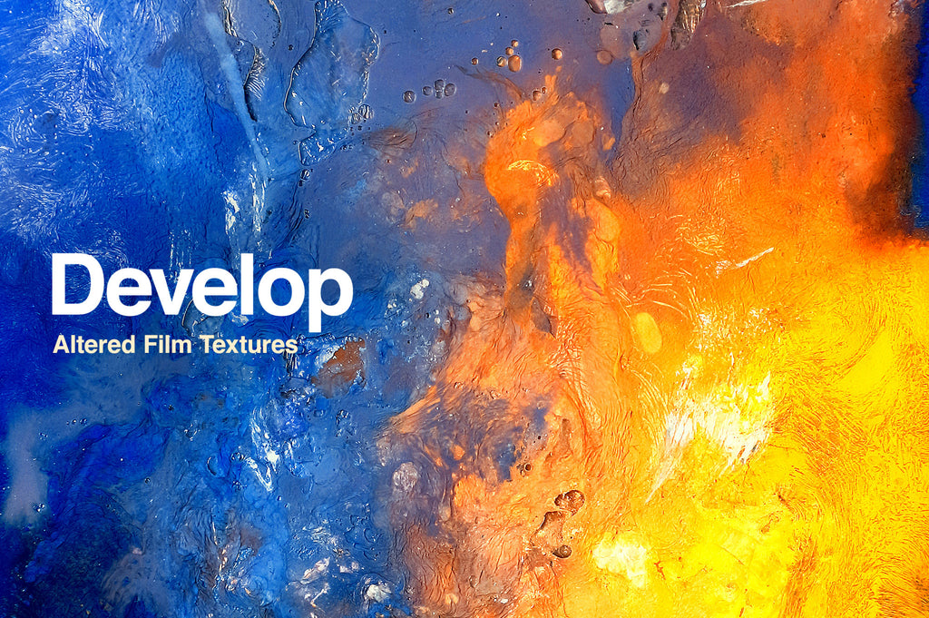 Develop: Altered Film Textures-Chroma Supply