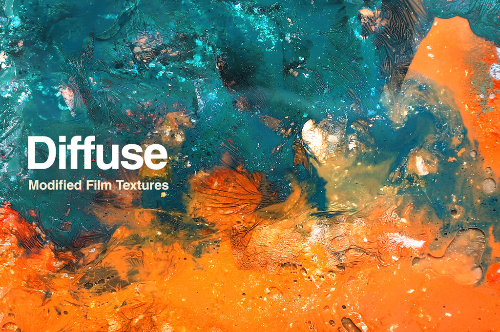 Diffuse: Modified Film Textures-Chroma Supply