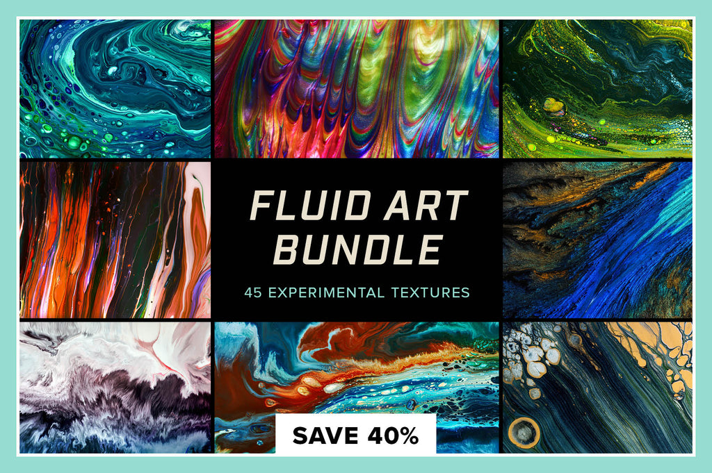 Fluid Art Bundle-Chroma Supply