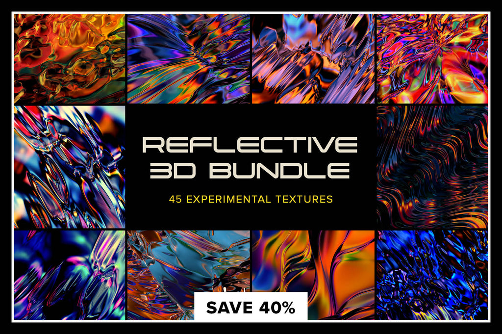 Reflective 3D Bundle-Chroma Supply
