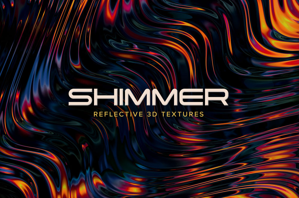 Shimmer: Reflective 3D Textures-Chroma Supply