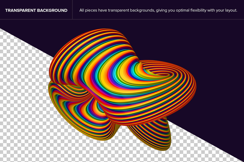 Coiled: Twisting 3D Shapes-Chroma Supply