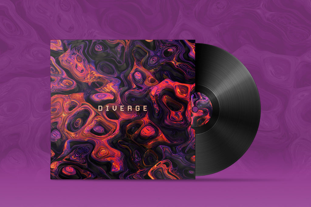 Diverge: 15 Experimental Textures-Chroma Supply
