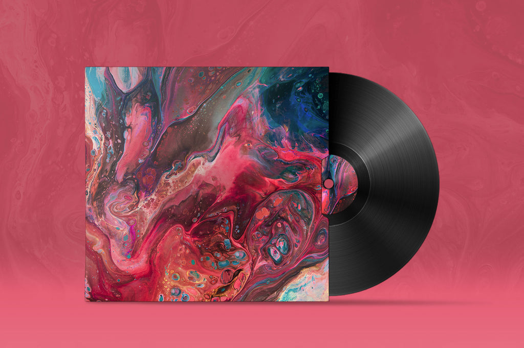 Fluid Paint Bundle-Chroma Supply