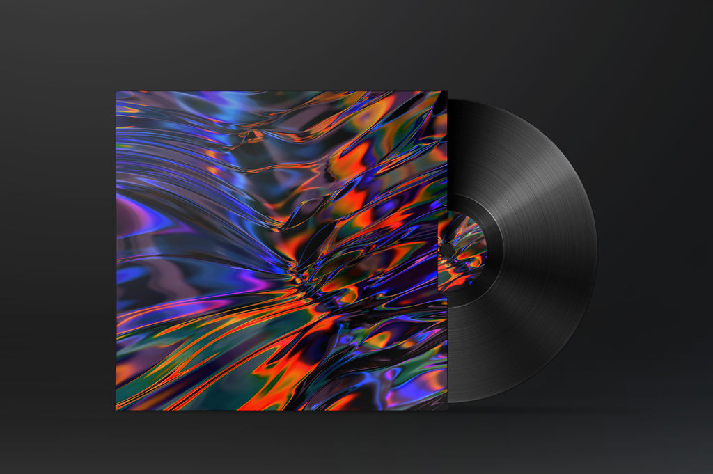 Luminous: Reflective 3D Textures-Chroma Supply