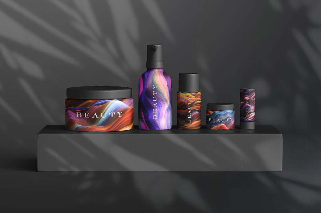 Ripple: Fluid Wavy 3D Lines-Chroma Supply