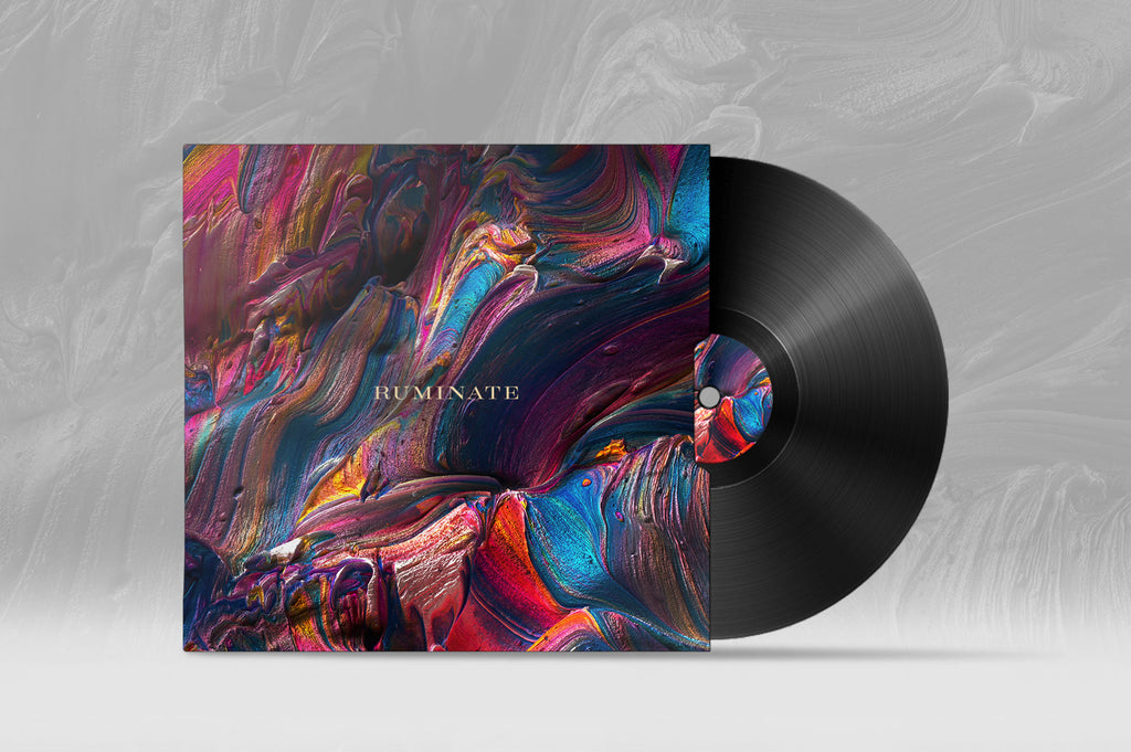 Ruminate: Experimental 3D Paint Textures-Chroma Supply
