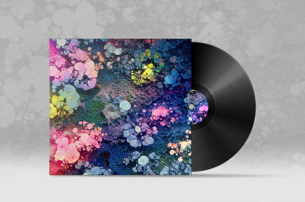 Submerge: Experimental Ink and Resin Textures-Chroma Supply