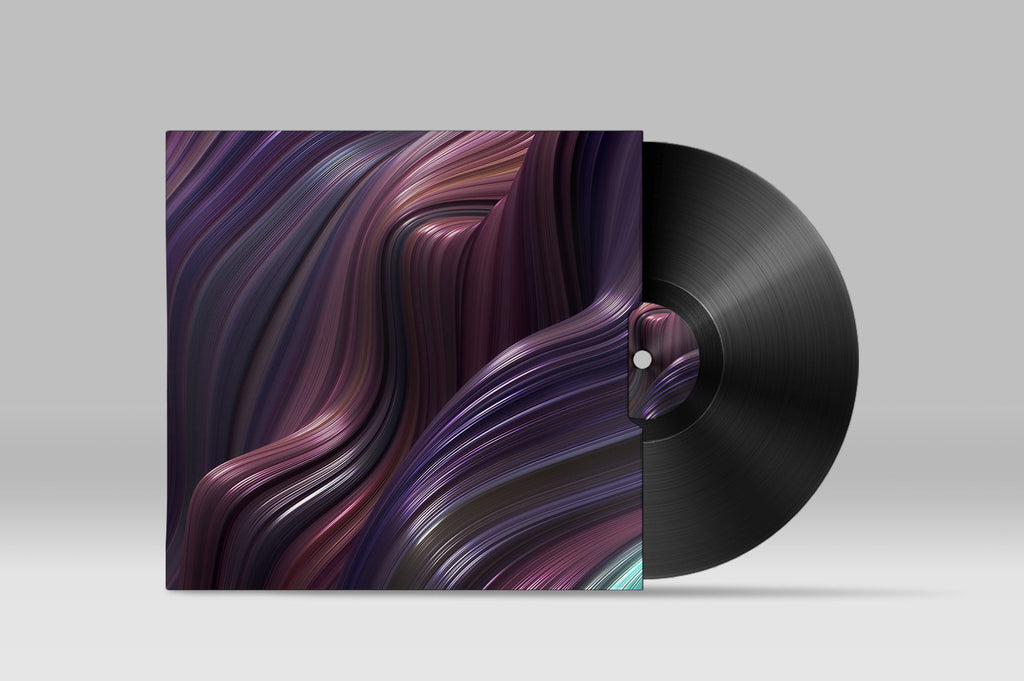 Sweep: Glossy Cascading Textures-Chroma Supply