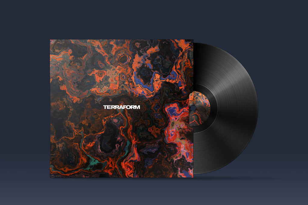 Terraform: 15 Otherworldly Textures-Chroma Supply