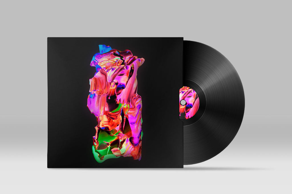 Vibrant Paint Shapes-Chroma Supply