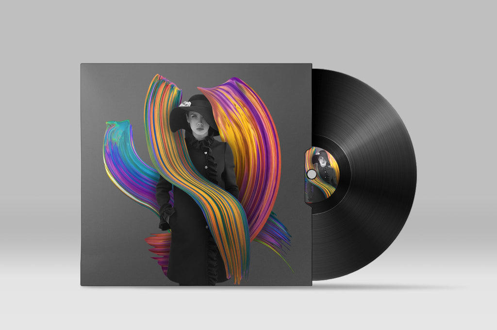 Vibrant Paint Strokes, Vol. 3-Chroma Supply