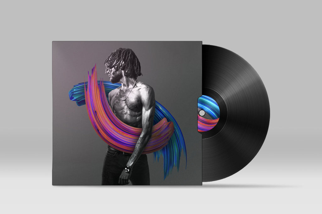Vibrant Paint Strokes, Vol. 1-Chroma Supply