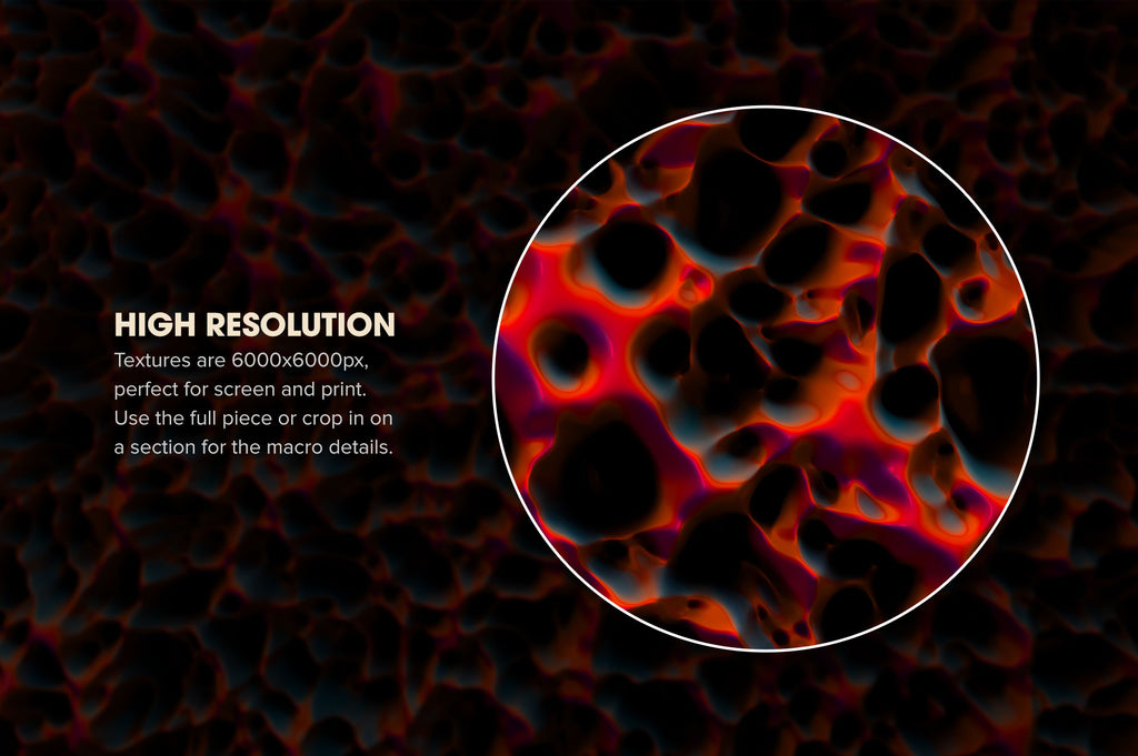 Propel: Organic 3D Textures-Chroma Supply