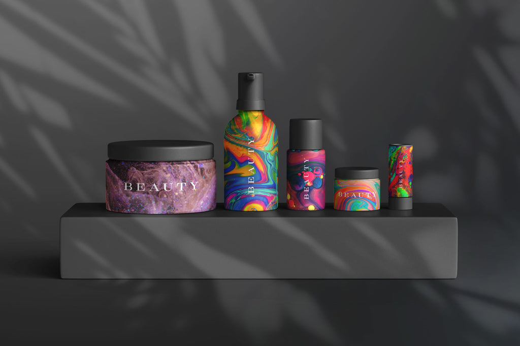 Activate: Experimental Ink & Oil Textures-Chroma Supply