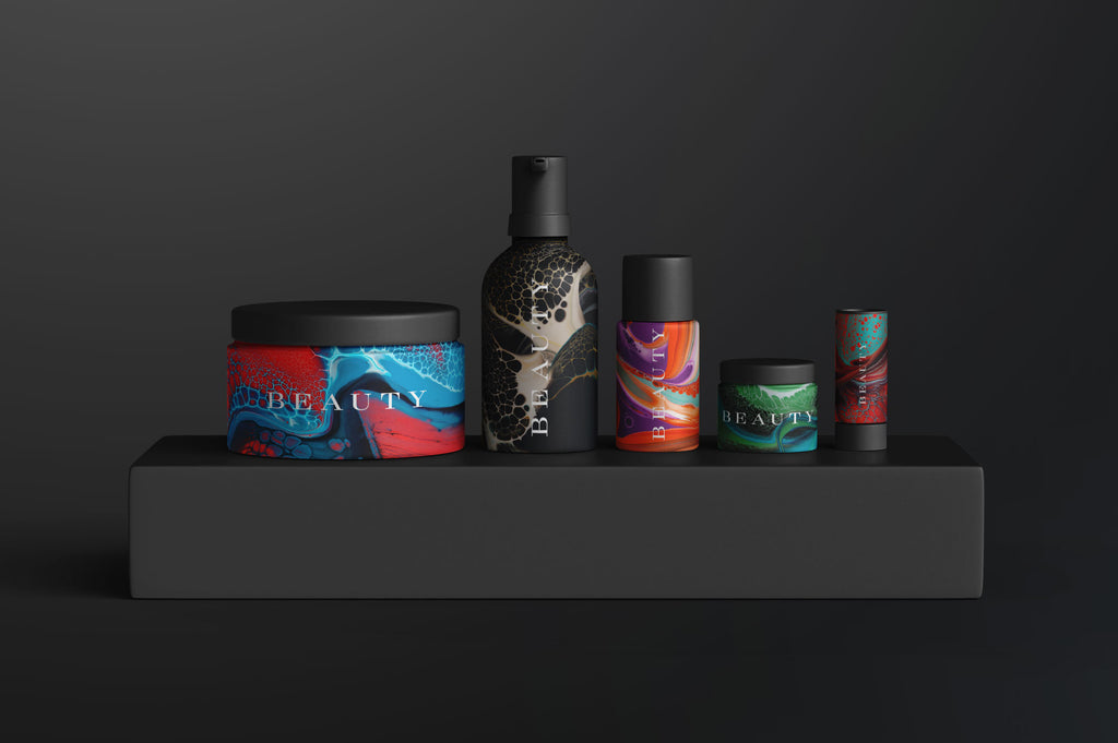 Alchemy: Fluid Acrylic Paint Textures-Chroma Supply