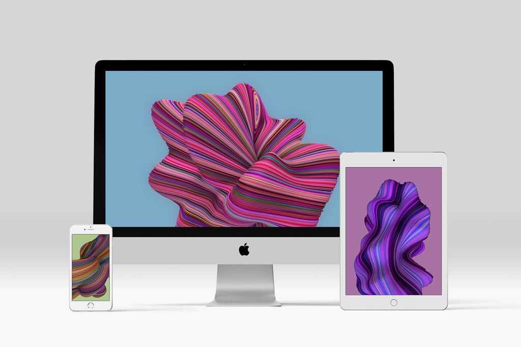 Amplify: 15 Fluid Shapes-Chroma Supply