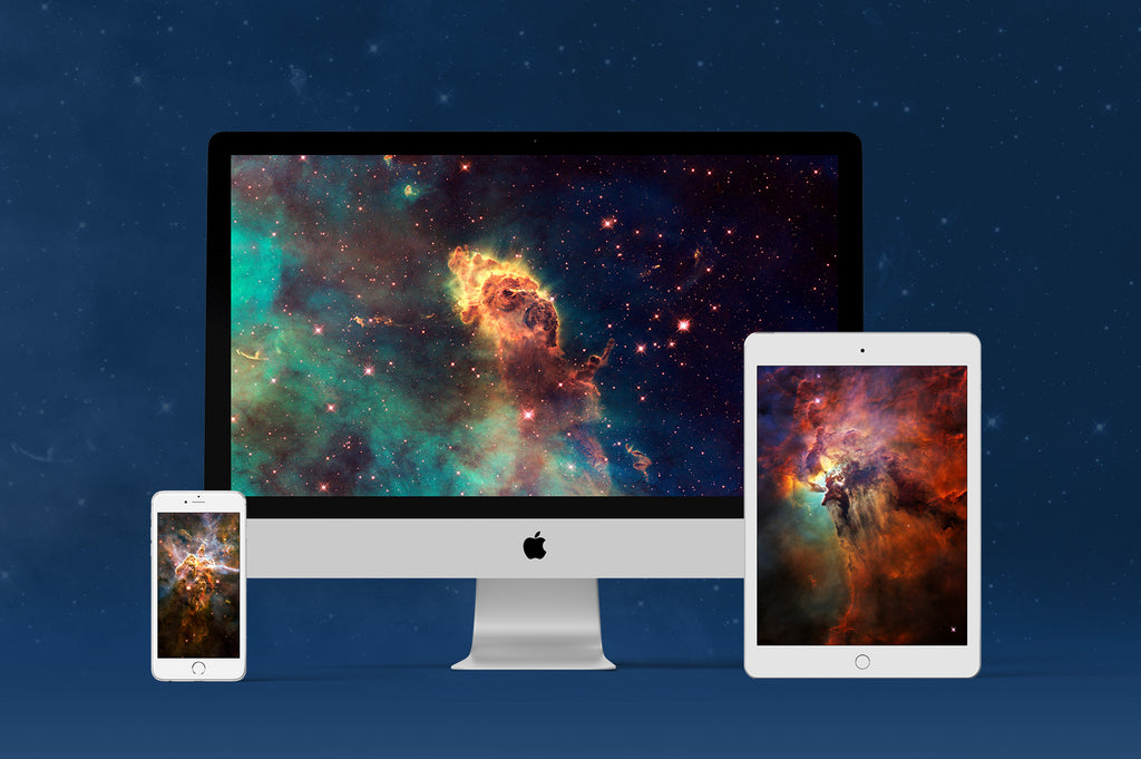 Beyond: Stunning Outer Space Textures-Chroma Supply
