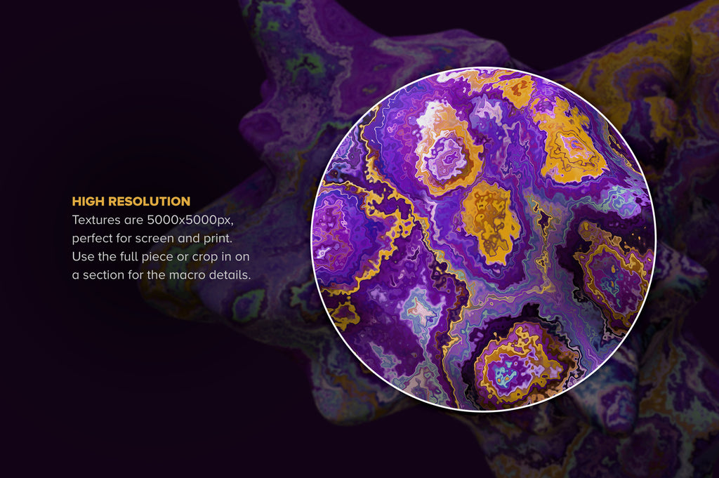 Color Forms: 20 Experimental Isolated Shapes-Chroma Supply