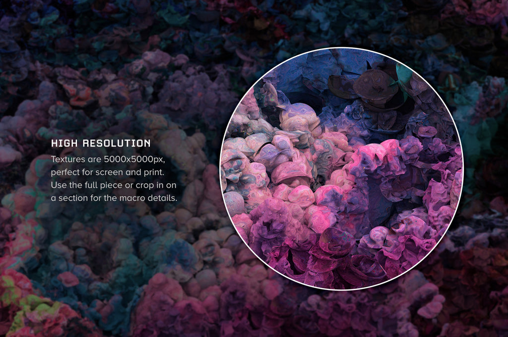 Expanse: 12 Experimental Textures-Chroma Supply