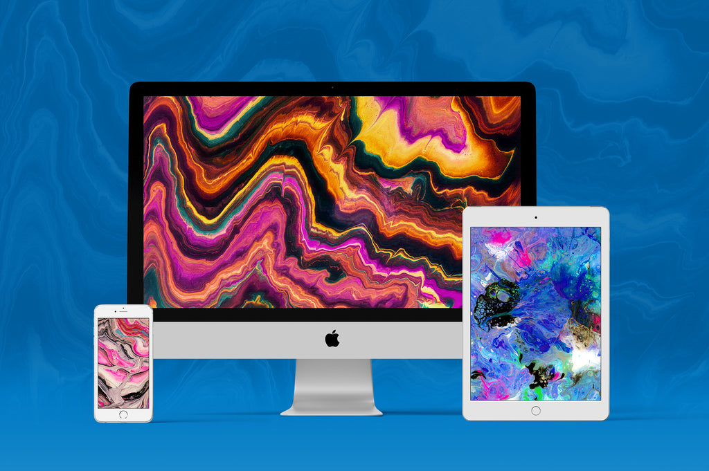 Fluid Paint Bundle-Chroma Supply