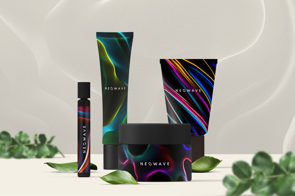Neowave: 60 Elegant Textures-Chroma Supply