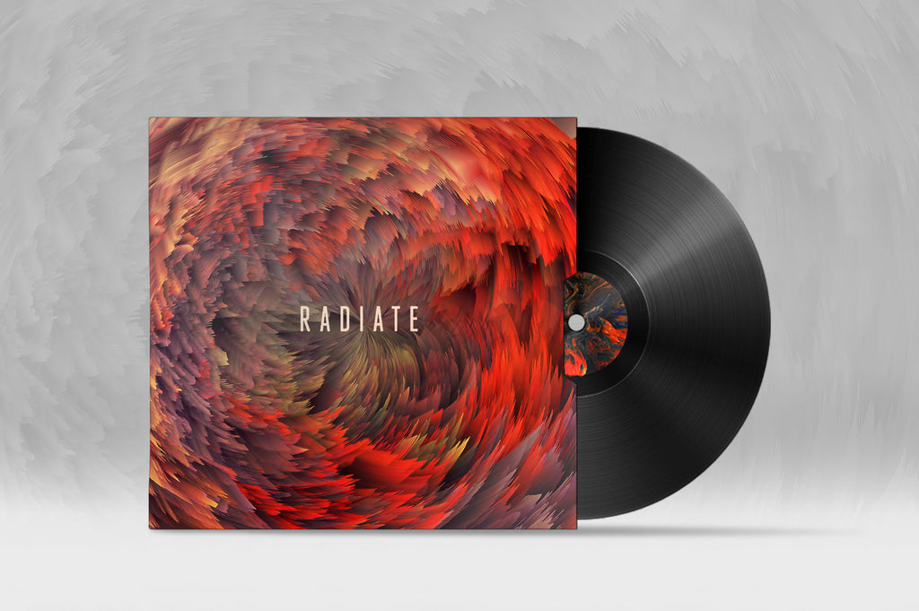 Radiate: Energetic 3D Textures-Chroma Supply