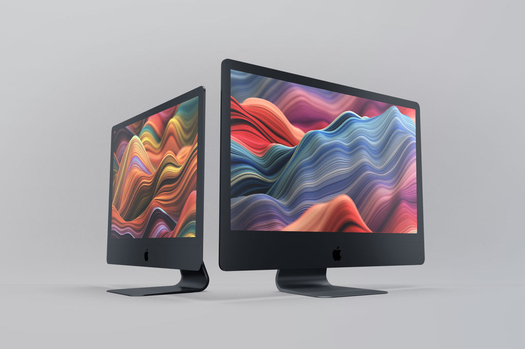 Ripple: Fluid Wavy 3D Lines-Chroma Supply