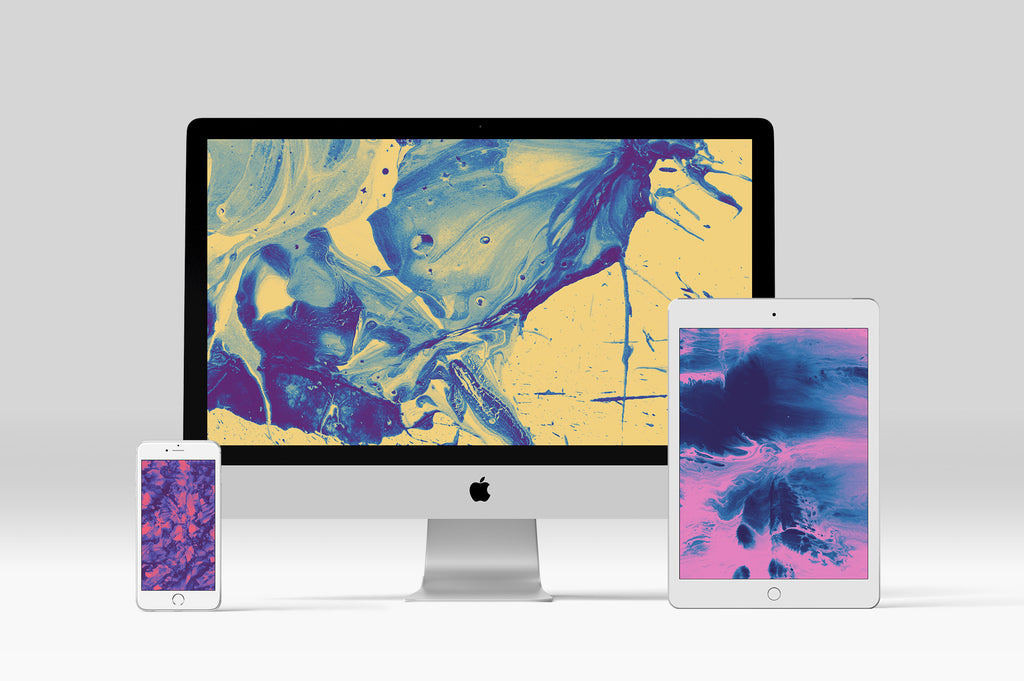 Tint: Recolored Paint Textures-Chroma Supply