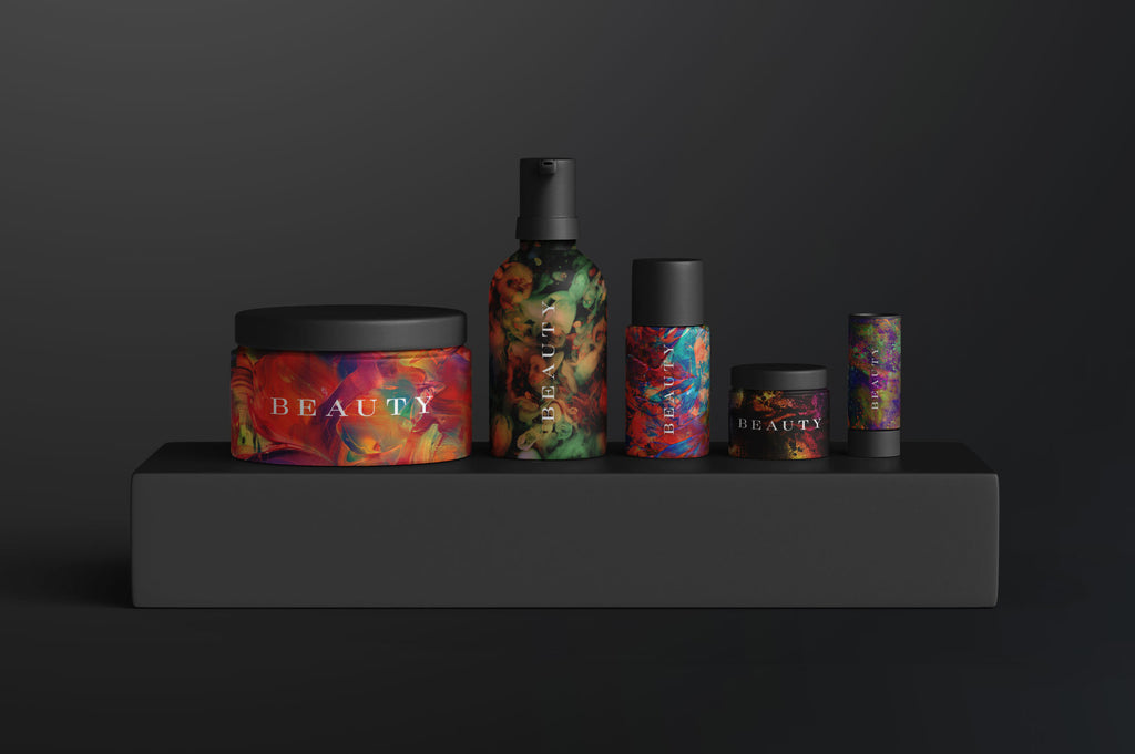 Vivid: Vibrant Ink & Paint Experiments-Chroma Supply
