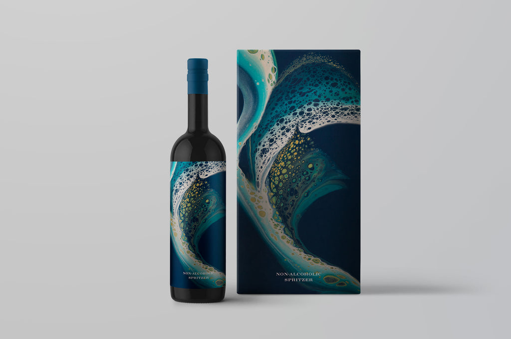 Alchemy: Fluid Acrylic Paint Textures-Chroma Supply