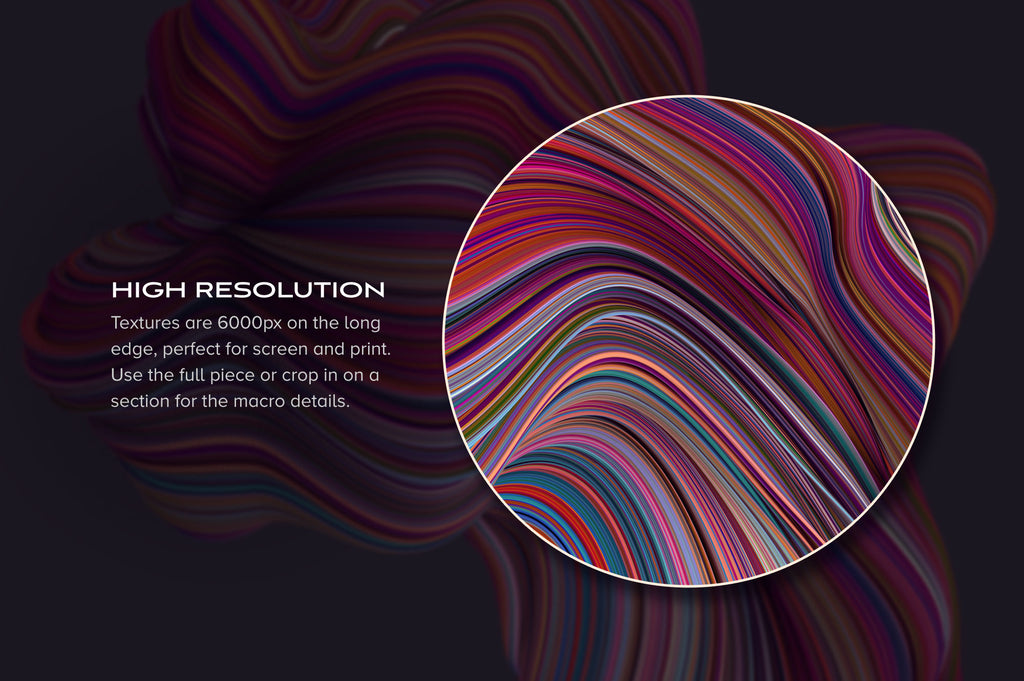 Amplify: 15 Fluid Shapes-Chroma Supply