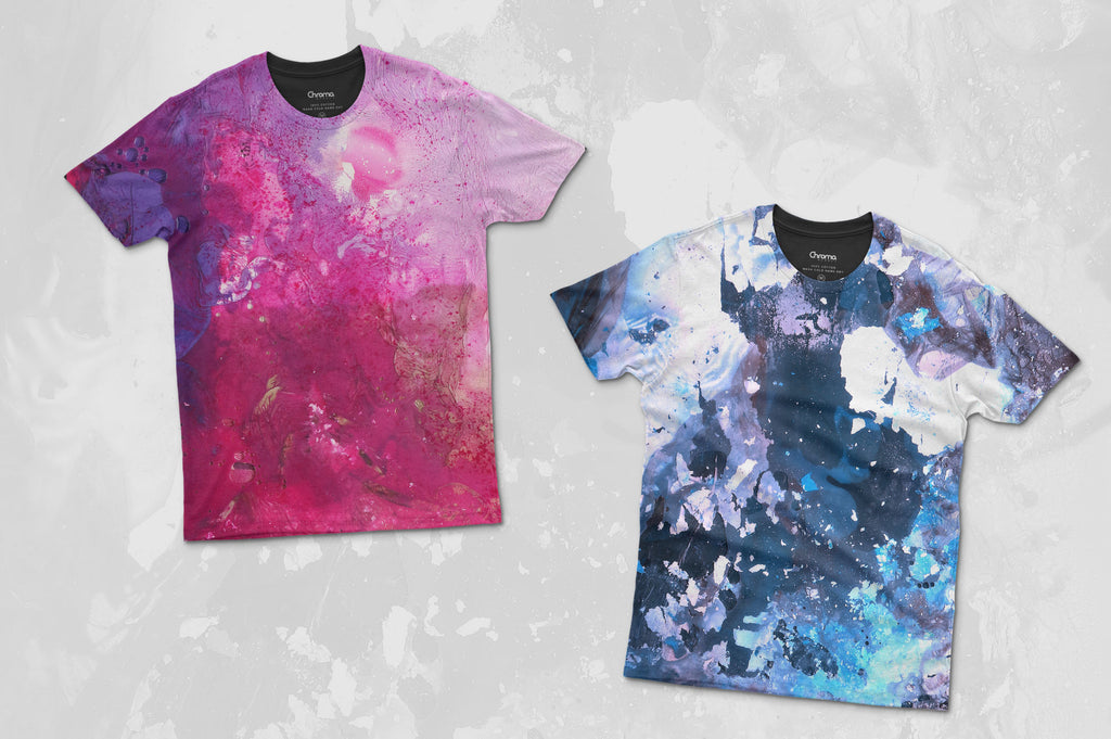 Develop: Altered Film Textures-Chroma Supply