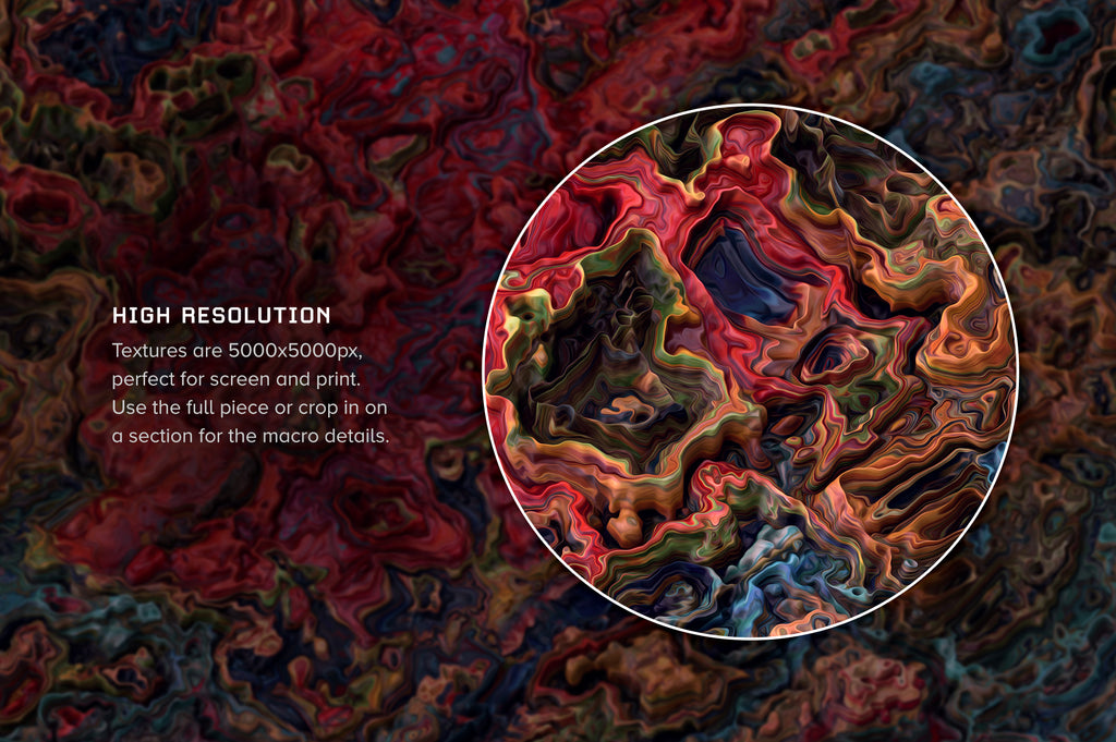 Diverge: 15 Experimental Textures-Chroma Supply