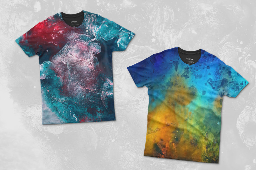 Altered Film Texture Bundle-Chroma Supply