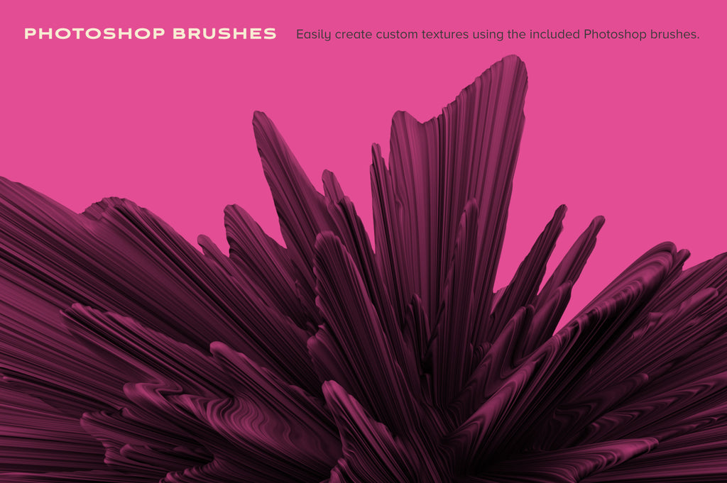 Evolve: Bursting 3D Shapes-Chroma Supply