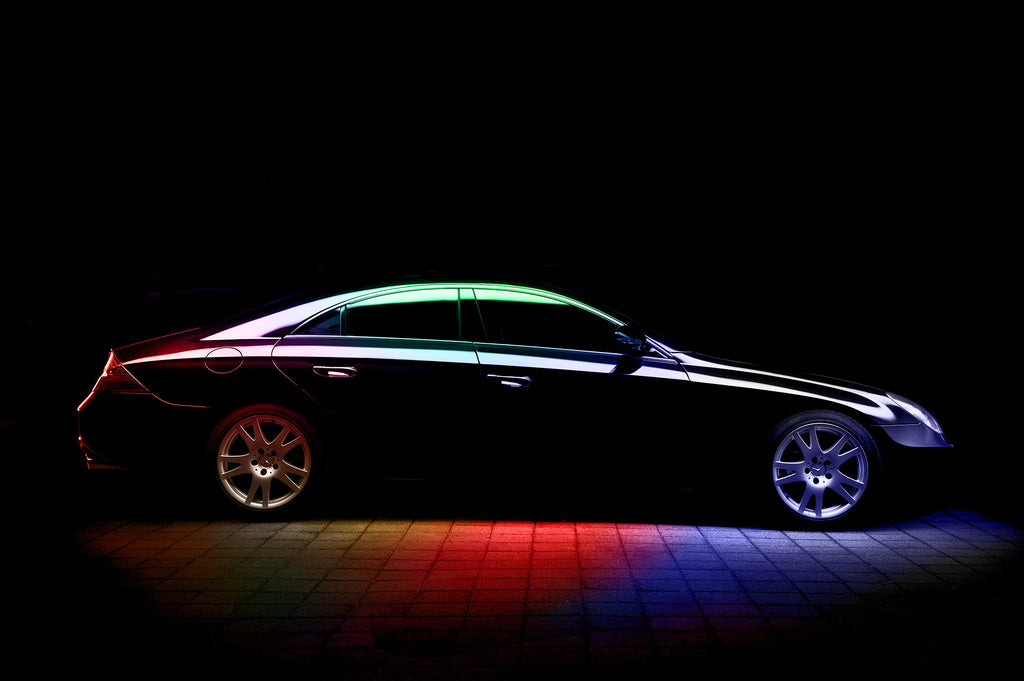 Lucid: Vibrant Blur Overlays-Chroma Supply
