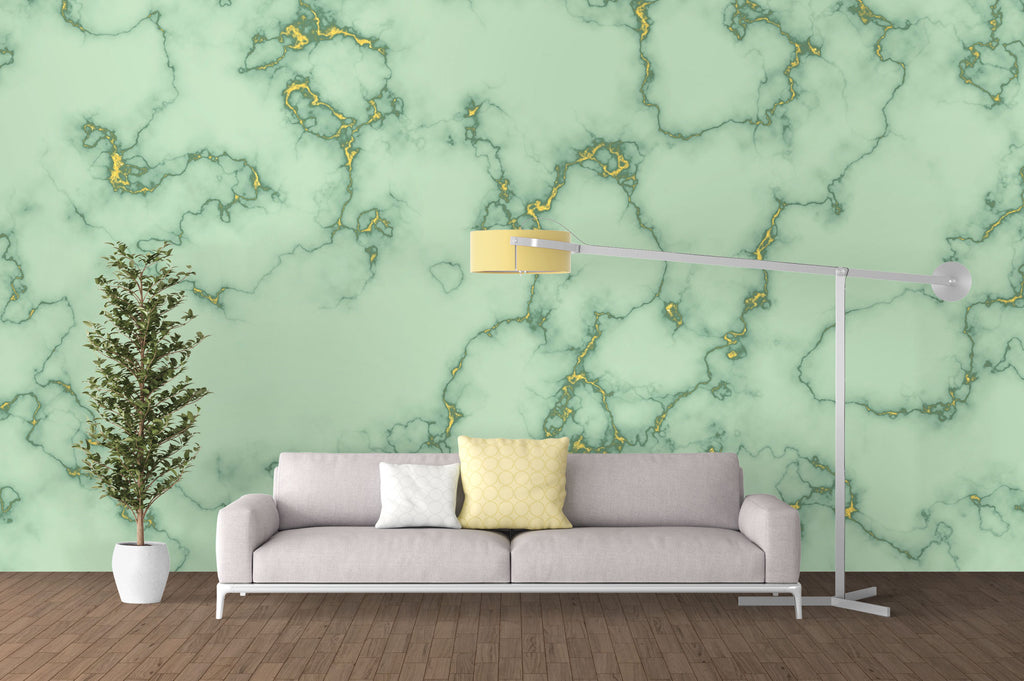 Marbled: 80 Gold Flecked Textures-Chroma Supply