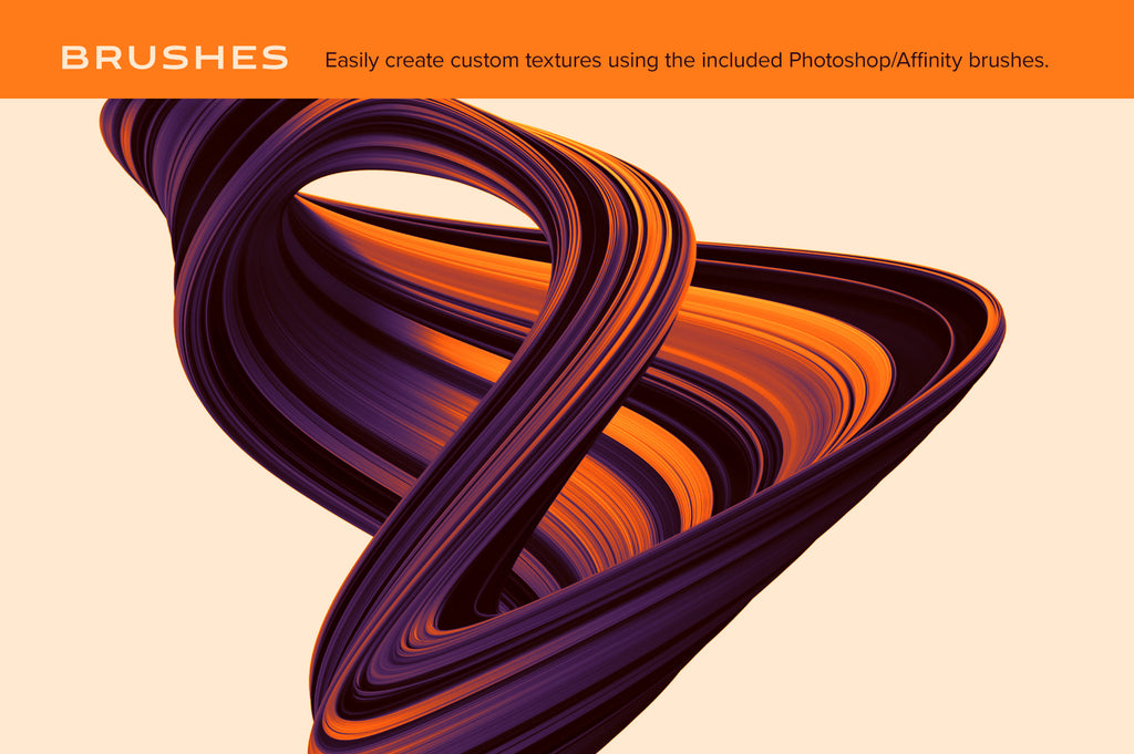 Nexus: Swirling Abstract Shapes-Chroma Supply