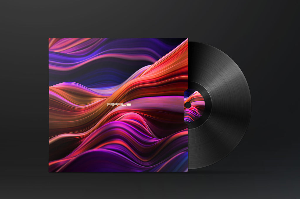Ripple: Fluid Wavy 3D Lines-Chroma Supply