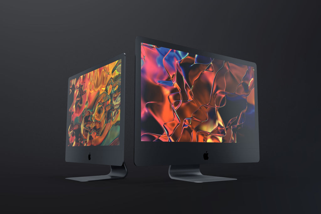 Shimmer: Reflective 3D Textures-Chroma Supply